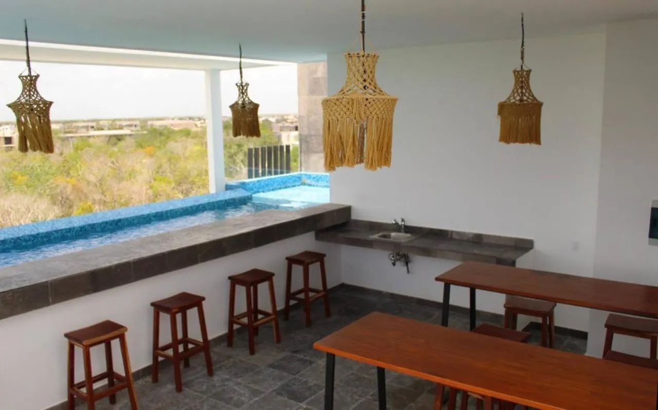 Beautiful 1 Bedroom Aldea Zama En Tulum Apartment