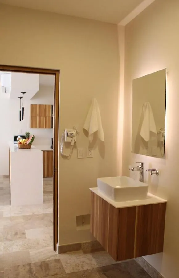 Beautiful 1 Bedroom Aldea Zama En Tulum Mexico