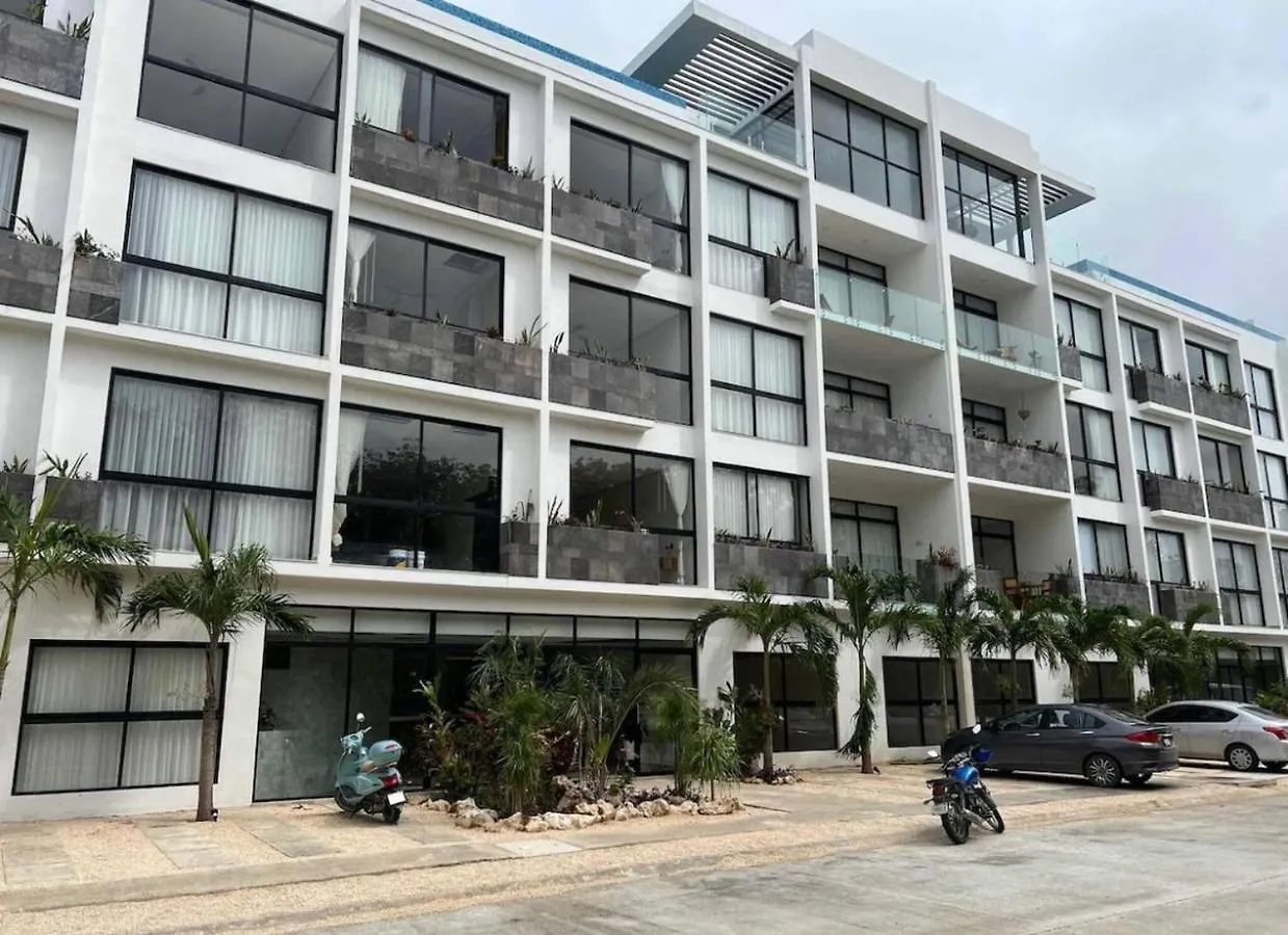 Apartment Beautiful 1 Bedroom Aldea Zama En Tulum