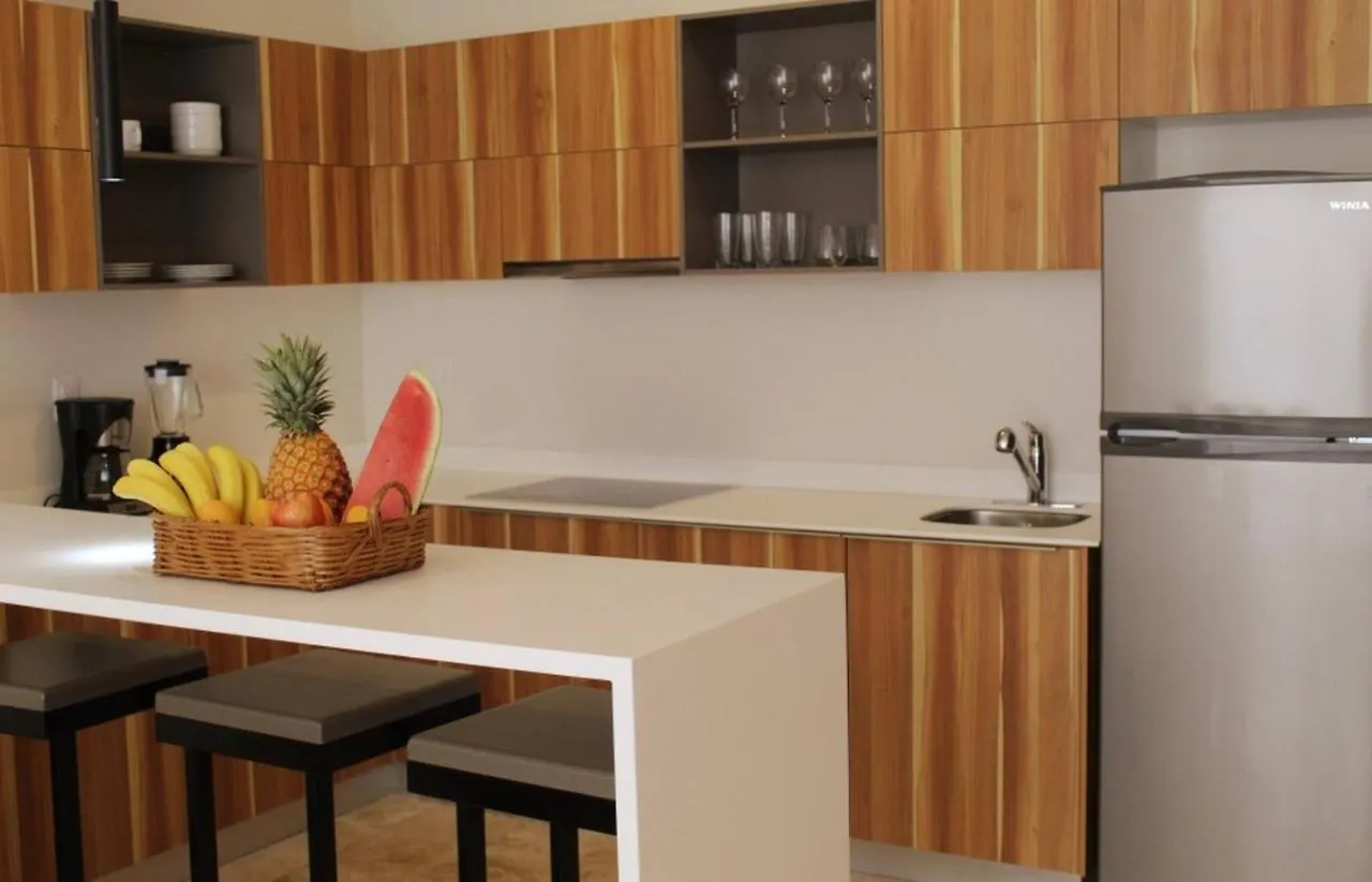 Beautiful 1 Bedroom Aldea Zama En Tulum 0*,  Mexico