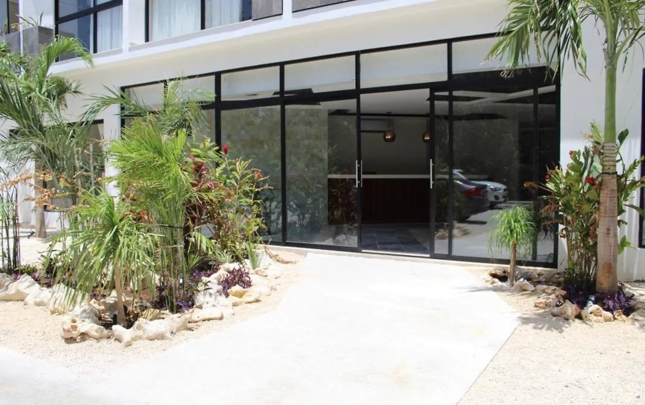 Beautiful 1 Bedroom Aldea Zama En Tulum 0*,