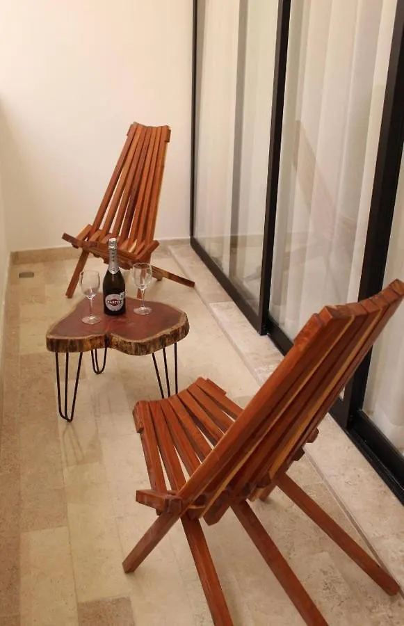 Beautiful 1 Bedroom Aldea Zama En Tulum Apartment
