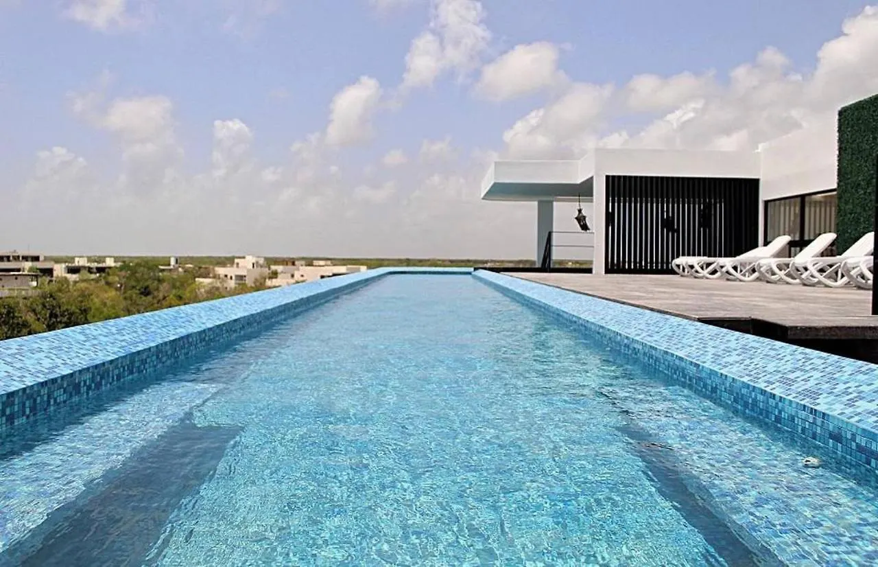 Apartment Beautiful 1 Bedroom Aldea Zama En Tulum Mexico