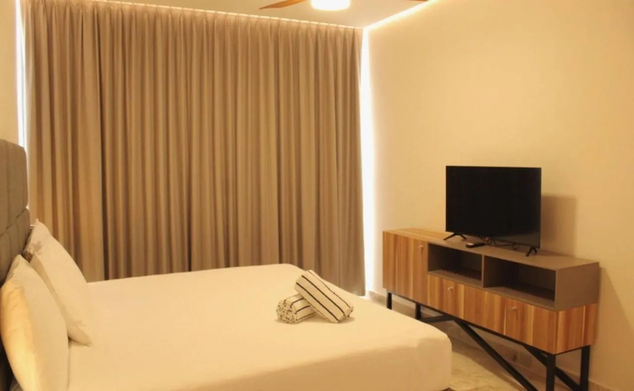 Beautiful 1 Bedroom Aldea Zama En Tulum
