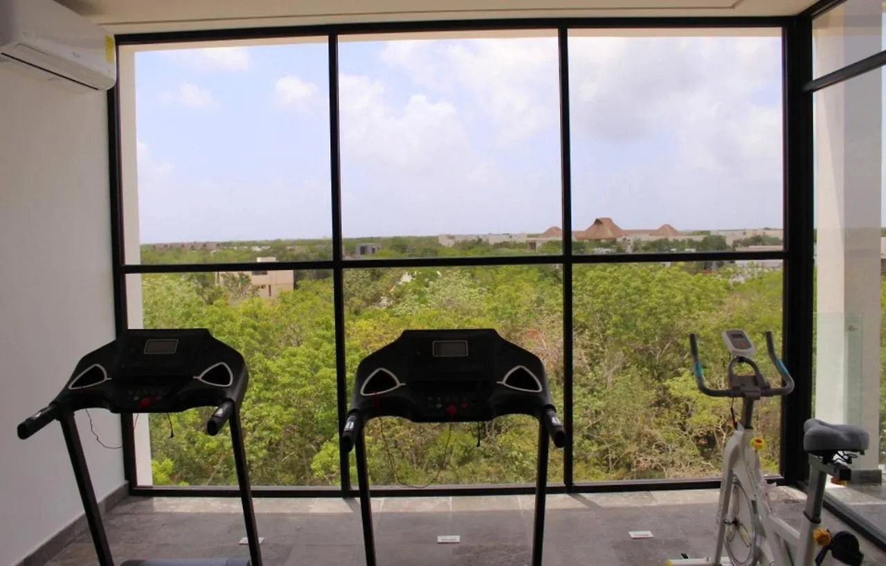 Apartment Beautiful 1 Bedroom Aldea Zama En Tulum
